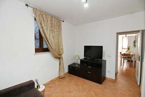 Living area - Marconi House (Acquapendente)