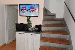 Interior - Marconi House (Acquapendente)