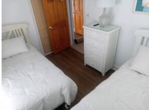 3 bedrooms, WiFi