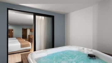 Chambre, plusieurs lits, non-fumeur