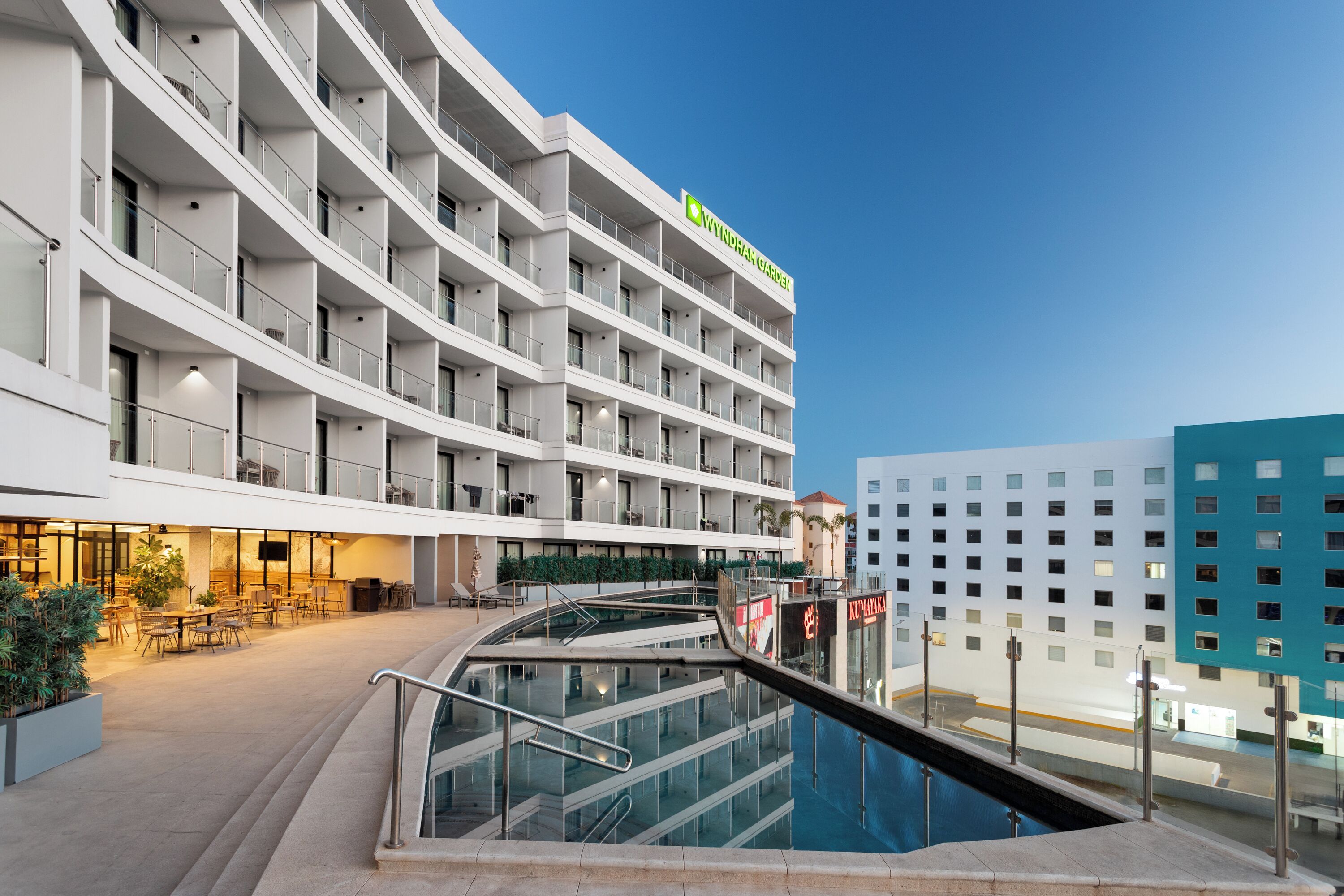 Photo - Wyndham Garden Mazatlan Marina