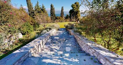 Panorama Villa Sea View