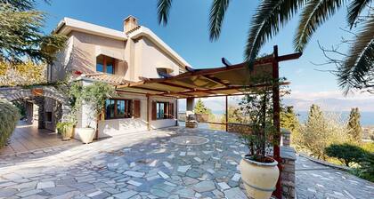 Panorama Villa Sea View