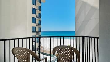 Leilighet, 1 dobbeltseng med sovesofa (Sunbird 601W) | Overnattingsstedets uteområder