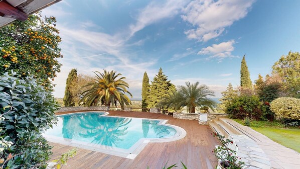 Villa, Accessible | 2 bedrooms, desk - Primavera Villa Sea View (Aigialeia)