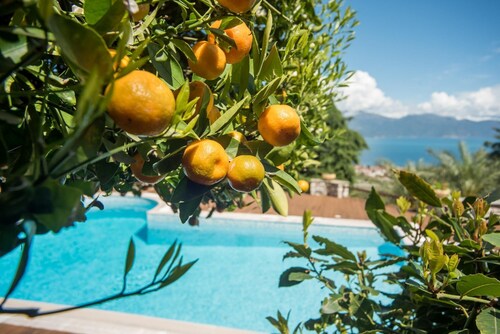 Primavera Villa Sea View