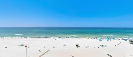 Condo, 1 King Bed with Sofa bed (Sunbird 906W) | Beach