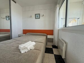 2 Schlafzimmer, WLAN
