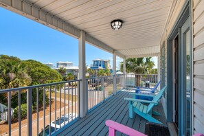 House, Multiple Beds (Family DESTINation) | Terrace/patio - Family Destination (Destin)