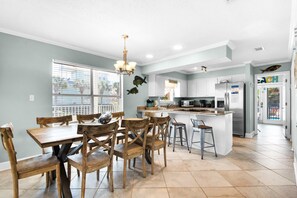 Hus - flera sängar (Family DESTINation) | Restauranger