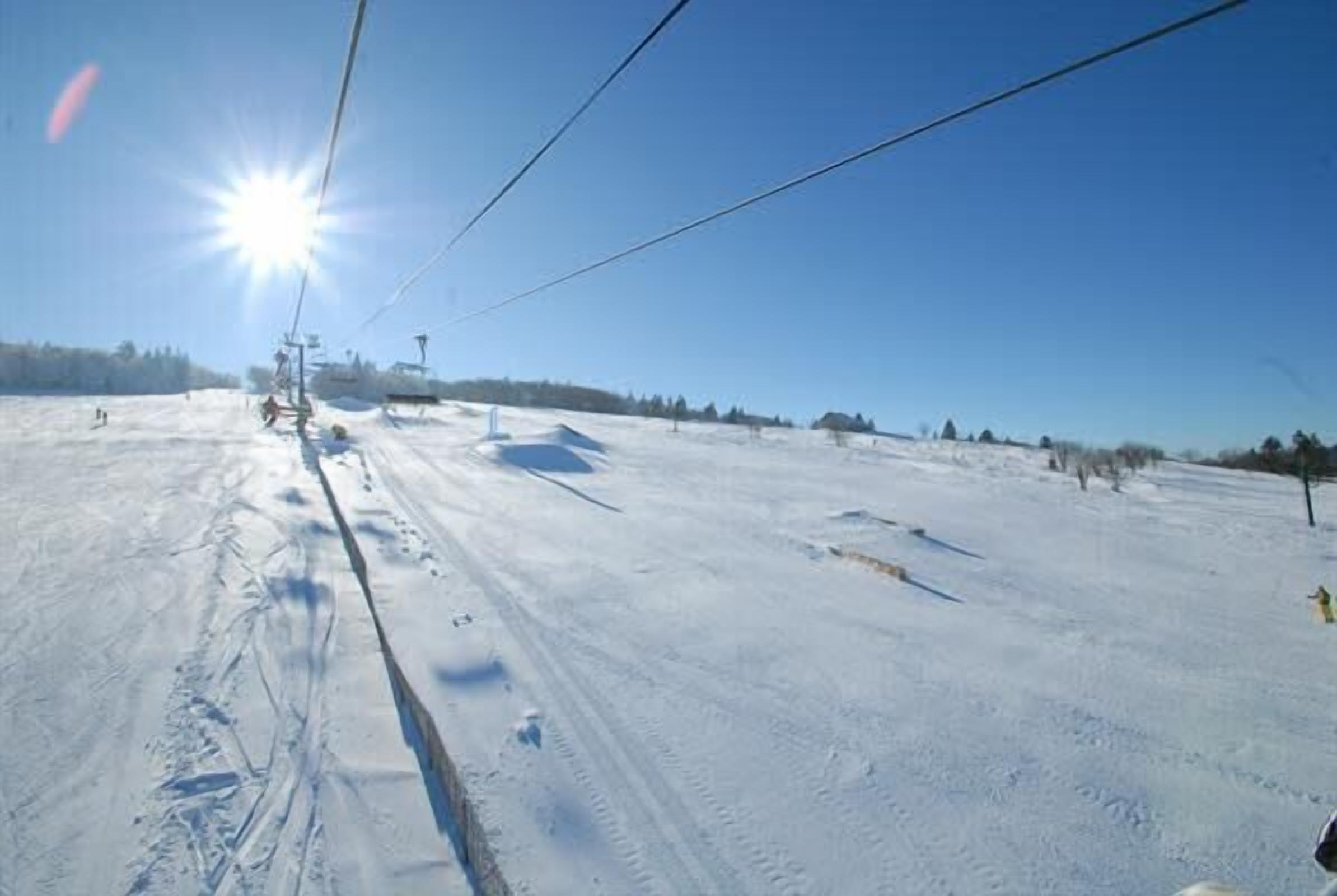 Sneeuw- en skisporten