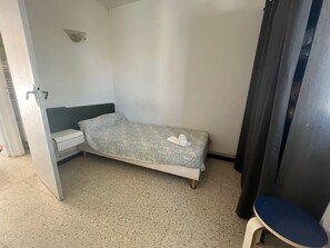 2 habitaciones 
