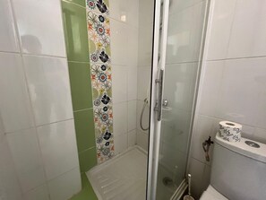 Dusche, Haartrockner