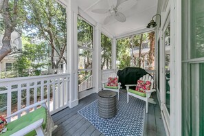 Hus, flere senger (Lily Pad) | Terrasse/patio