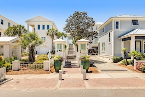 Hus, flere senger (Lily Pad) | Eksteriør