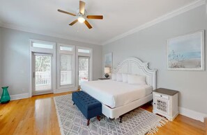 Casa, letti multipli (Lily Pad) | 3 camere, Wi-Fi