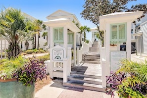 Hus, flere senger (Lily Pad) | Overnattingsstedets uteområder