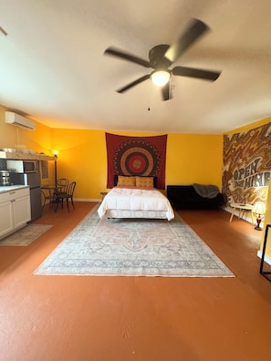 1 chambre, coffres-forts dans les chambres, Wi-Fi, draps fournis