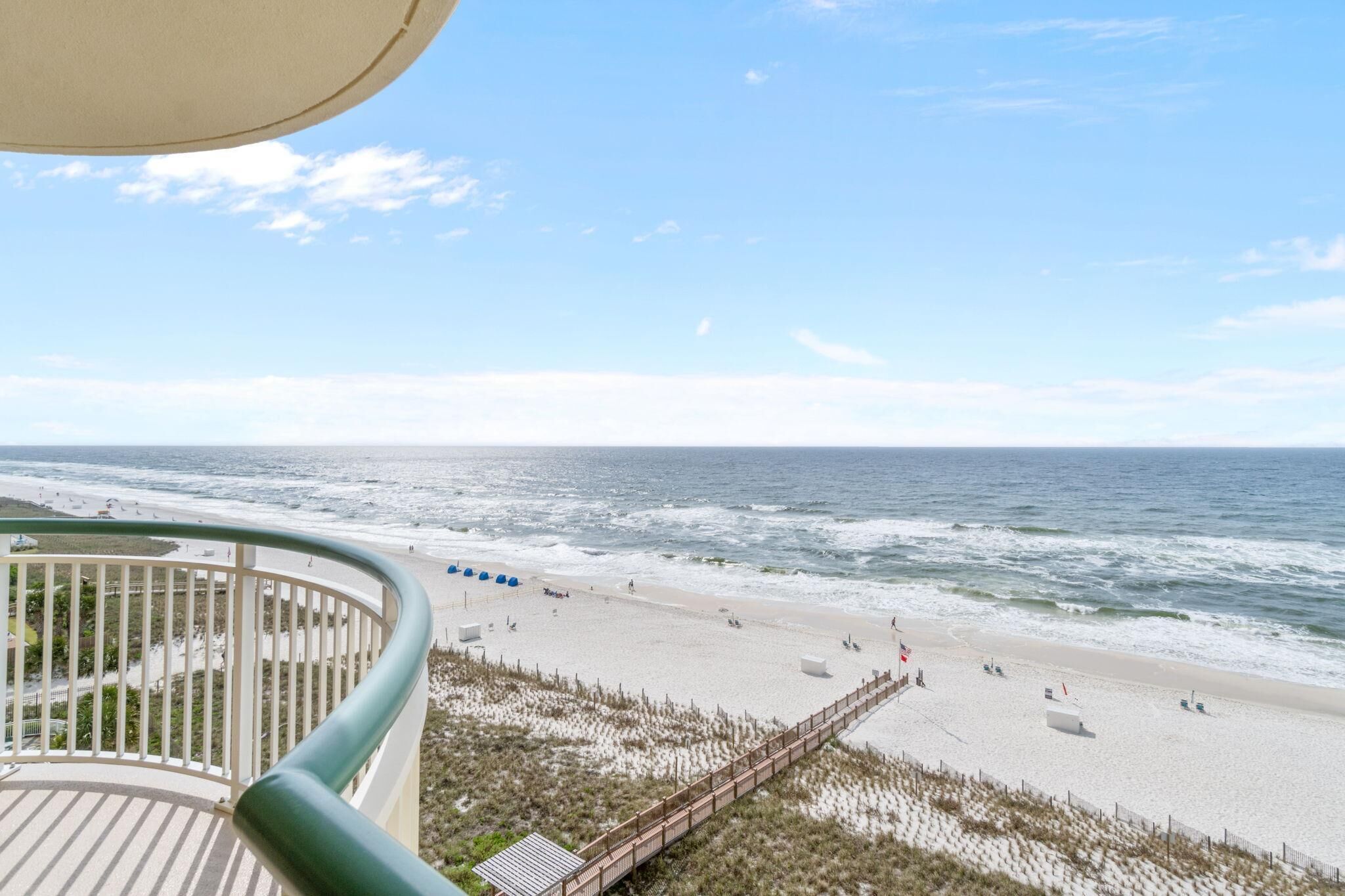 Bloc d'apartaments, diversos llits (Beach Colony Tower 8B) | Platja | A la platja 