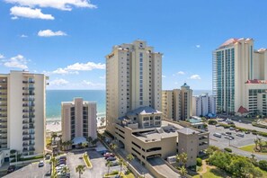 公寓客房, 多張床 (Escapes to the Shores 802) | 外觀