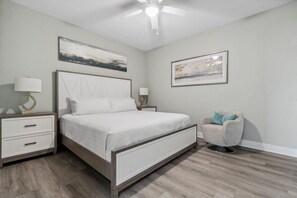 คอนโด, หลายเตียง (Escapes to the Shores 802) | 1 ห้องนอน, Wi-Fi