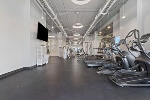 公寓客房, 多張床 (Escapes to the Shores 802) | 健身設施