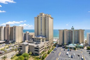 Apartment, Mehrere Betten (Escapes to the Shores 802) | Außenbereich