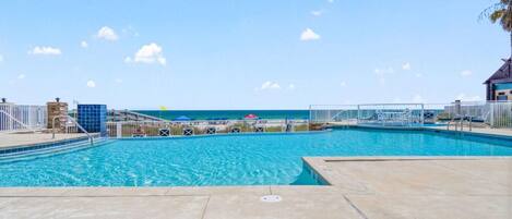 Condo, Multiple Beds (Escapes to the Shores 802) | Pool