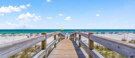 콘도, 침대(여러 개) (Escapes to the Shores 802) | 해변 | 해변에 위치