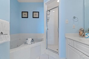 Bathroom - Riviera Dunes 203 (Pensacola)