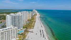 Condo, Multiple Beds (Palacio 1202) | Beach - Palacio 1202 (Pensacola)