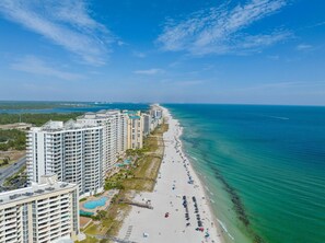Condo, Multiple Beds (Palacio 1202) | Beach | On the beach - Palacio 1202 (Pensacola)