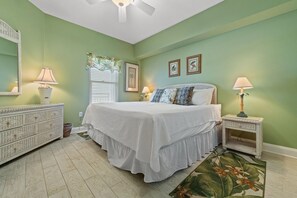 2 bedrooms, iron/ironing board, WiFi - Palacio 1202 (Pensacola)