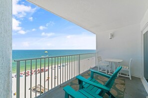 公寓式客房, 1 张特大床和 1 张沙发床 (Perdido Skye 73) | 住宿场地