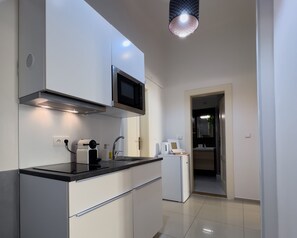 Private kitchen - Historical hearth home (Prague)