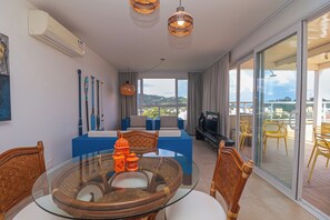 Living area - Vossa Bossa Ubatuba Acarau (Ubatuba)