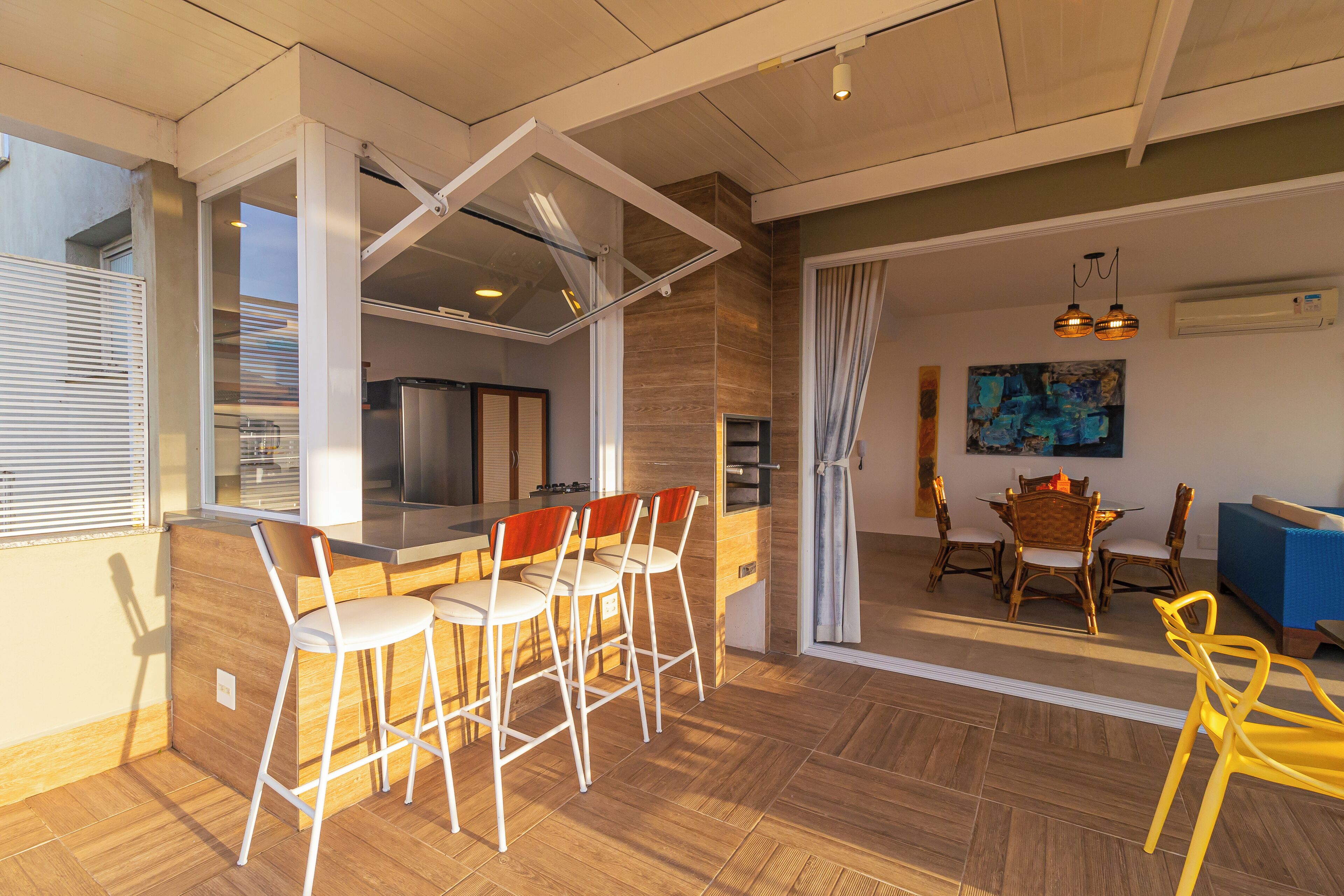 Departamento | Terraza o patio