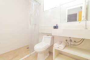 Bathroom - Vossa Bossa Ubatuba Acarau (Ubatuba)