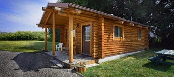 Queen Cabin #10  - Montana Mountain Views