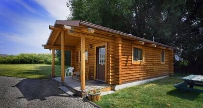 Queen Cabin #10 - Montana Mountain Views