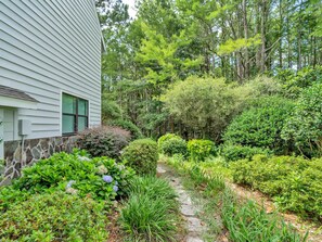 Townhome, 1 Queen Bed with Sofa bed (Cassine Gardens 189) | Property grounds - Cassine Gardens 189 (Santa Rosa Beach)