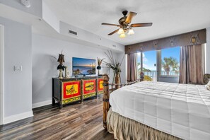 公寓客房, 多張床 (Hidden Dunes 203) | 3 間臥室、無線上網