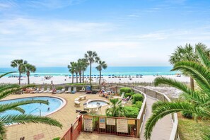 Condo, Multiple Beds (Hidden Dunes 203) | Pool