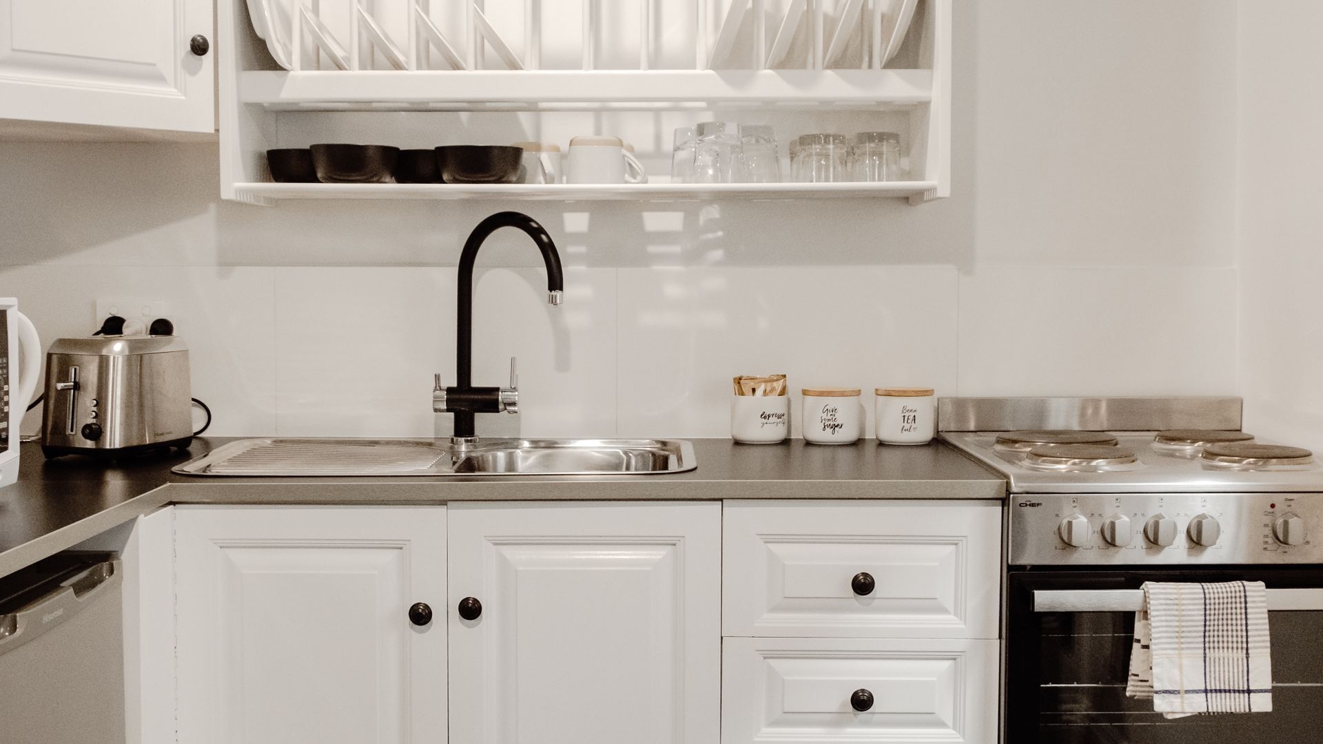 Kitchen islands
