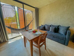 Habitación clásica | Vista al jardín