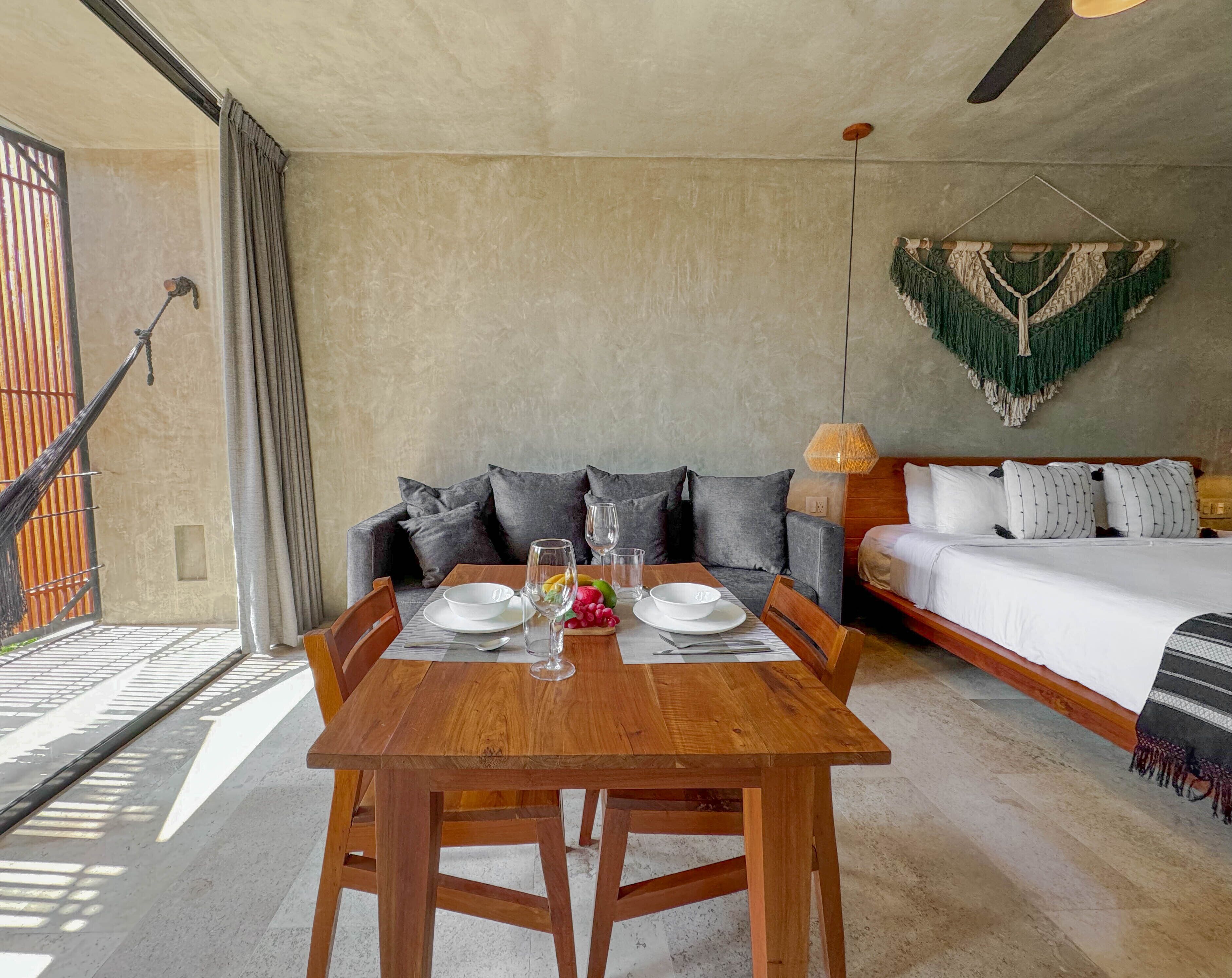 Chambre Classique | Salle à manger