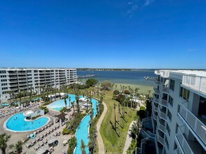 Pool - Destin West Bayside Sandpiper #ph01 (Fort Walton Beach)