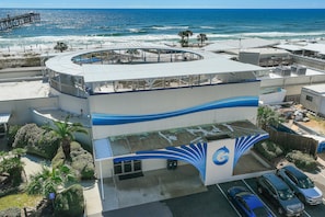 Condo, 1 très grand lit et 1 canapé-lit (Destin West Bayside Pelican #302) | Extérieur
