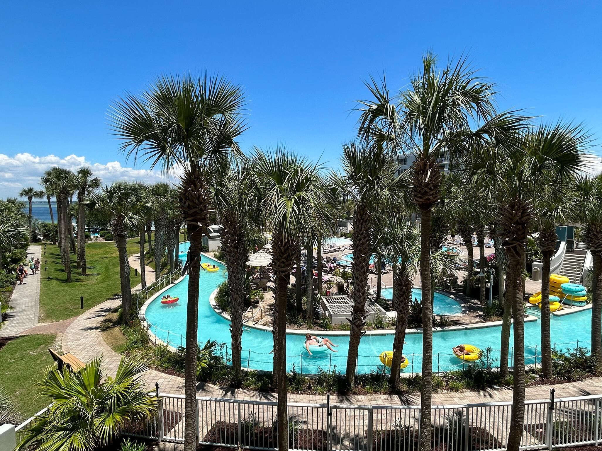 Appartamento, 1 letto king con divano letto (Destin West Bayside Pelican #302) | Piscina | Piscina all'aperto, una piscina riscaldata