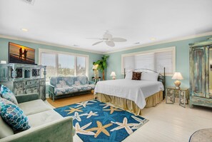 Ferienhaus, Mehrere Betten (Blue Turtle Dreams)